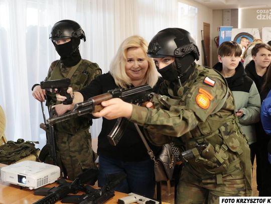 Targi Edukacji i Biznesu Starachowice
Dzień Edukacji 
Galeria Zdjęc
