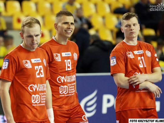 Industria Kielce - ARGED KPR Ostrovia Ostrów Wlkp 47-28