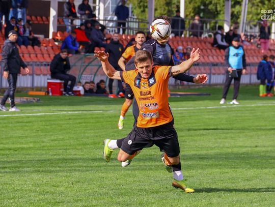 KSZO 1929 Ostrowiec Św. - Korona II Kielce - Puchar Polski - ZDJĘCIA