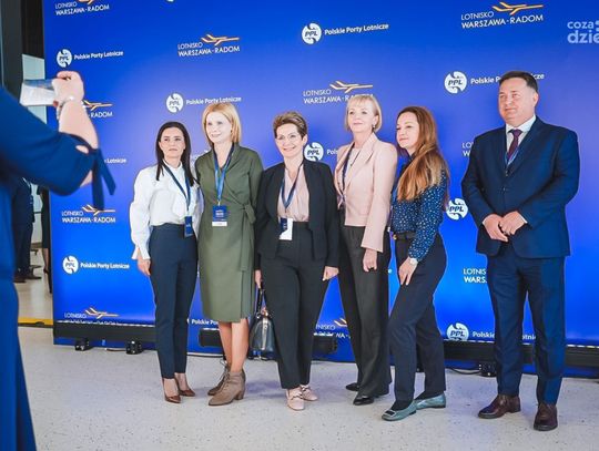 Lotnisko w Radomiu otwarte