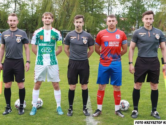 Orlęta Kielce - Spartakus Daleszyce 3-4