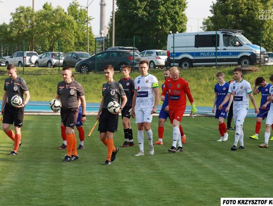 GKS Nowiny-Star Starachowice 3-6 !