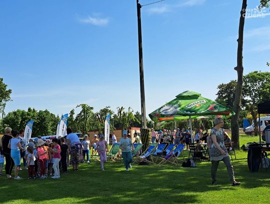 Rekordowy Dzień Dziecka we Włoszczowie już za nami
