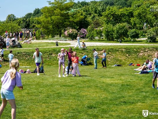 Wesoły Dzień Dziecka w Kielcach. Nie kończymy na 1 czerwca