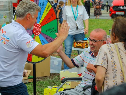 Piknik charytatywny "Mała Marta, życia warta" - ZDJĘCIA