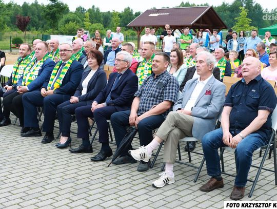 Obchody 20-lecia GKS GRÓD ĆMIŃSK