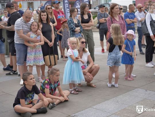 Jeszcze można zdążyć na atrakcje trwające w ramach Święta Kielc