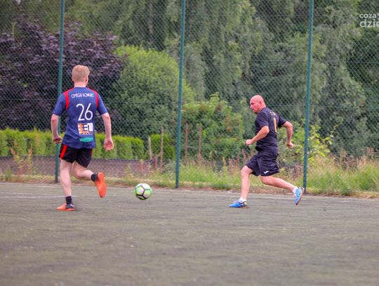 Ostrowiecka Piłkarska Liga Firm 2022/23 - ZDJĘCIA