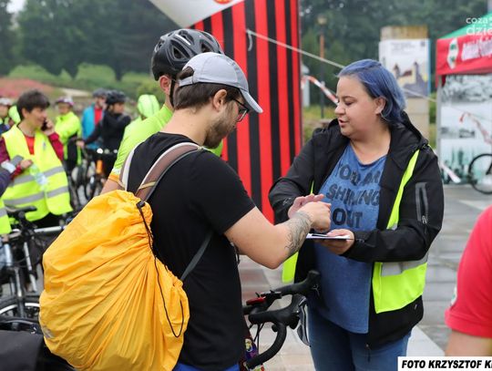 ROWEROWE POWITANIE WAKACJI