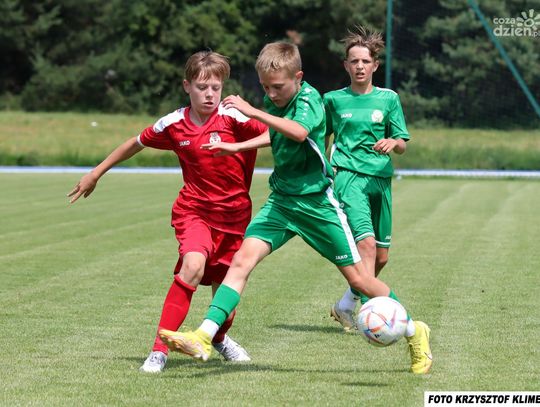 TURNIEJ FINAŁOWY ,,B'' ROZGRYWEK O PUCHAR IM.KAZIMIERZA GÓRSKIEGO W SEZONIE 2022/2023