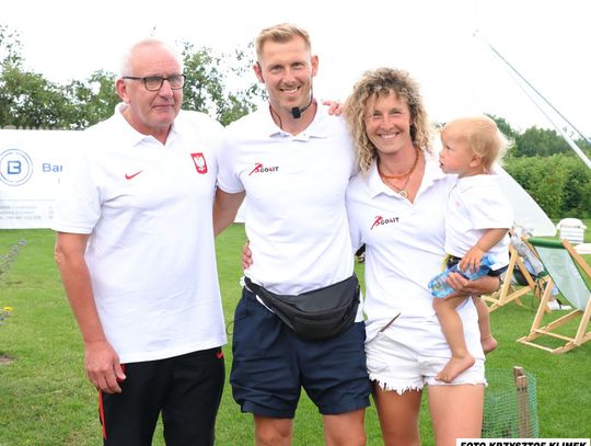 WIELKIE OTWARCIE BOISKA W LESZCZYNACH