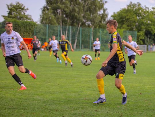 KSZO 1929 Ostrowiec Św. - Siarka Tarnobrzeg [sparing] - ZDJĘCIA