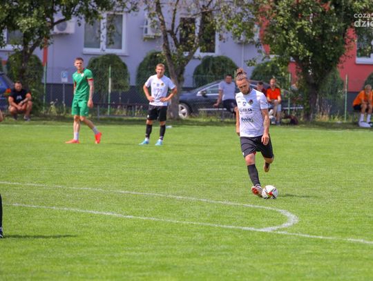 KSZO 1929 Ostrowiec Św. - GKS Rudki [sparing] - ZDJĘCIA