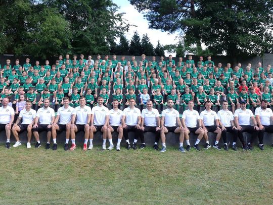 Orlęta Kielce prezentacja drużyn