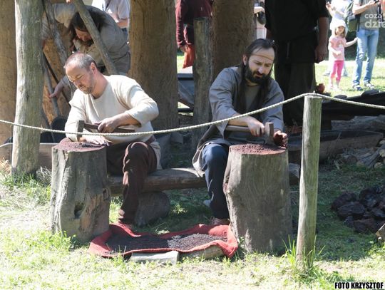 55 Dymarki w Nowej Słupi