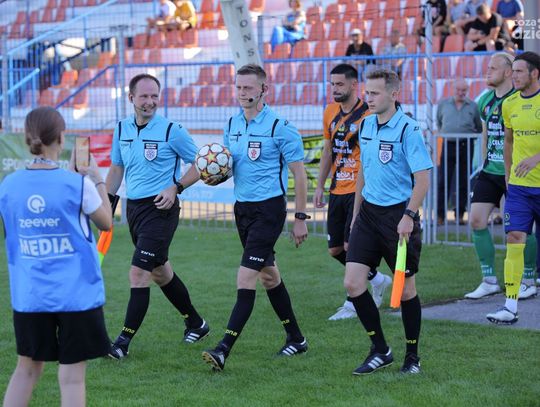 KSZO 1929 Ostrowiec Świętokrzyski - Avia Świdnik 1:2 (1:1) - ZDJĘCIA