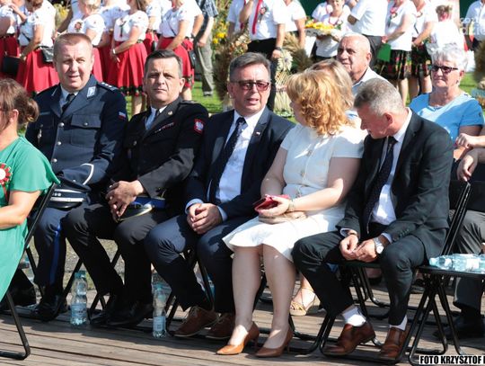 VII Dożynki we Włoszczowie