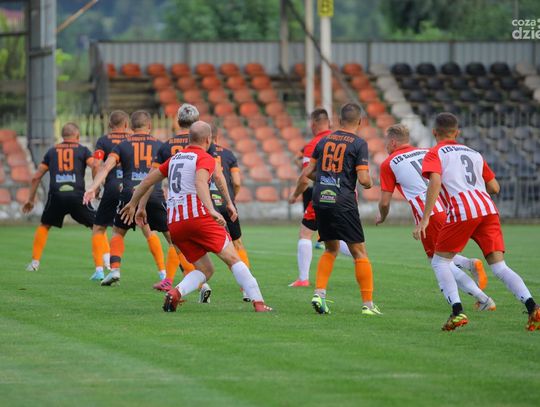 Oldboys KSZO Ostrowiec Św. - LZS Samborzec - ZDJĘCIA