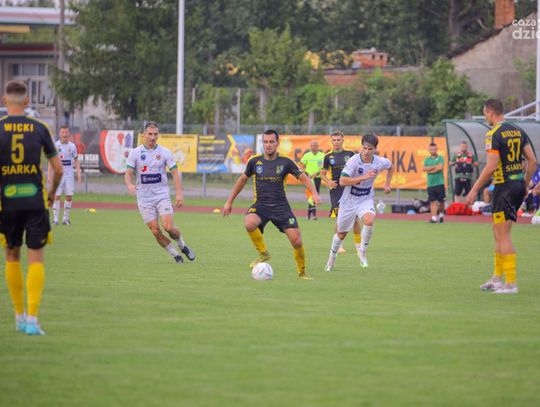 Star Starachowice - Siarka Tarnobrzeg - ZDJĘCIA