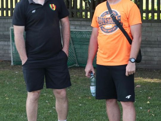 Derby Kielc na remis