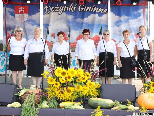 Dożynki w gminie Górno (Galeria zdjęć)
