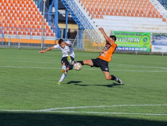 KSZO 1929 Ostrowiec Św. -  Podlasie Biała Podlaska - ZDJĘCIA