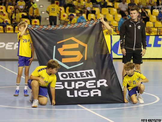 Jest pierwsza ,,czterdziestka" w nowym sezonie !