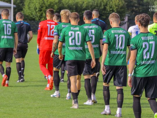 Star Starachowice - Karpaty Krosno - ZDJĘCIA