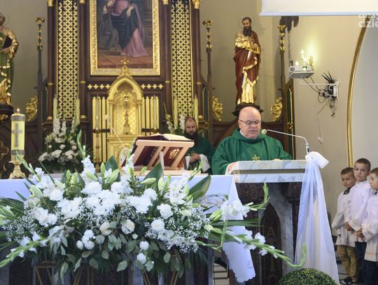 Wyjątkowe rozpoczęcie roku szkolnego w Ujeździe [galeria]