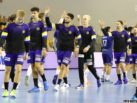 KS Kielce-Energa MKS Kalisz 40-29