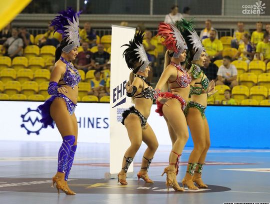 Przegrana Industrii z Aalborgiem 