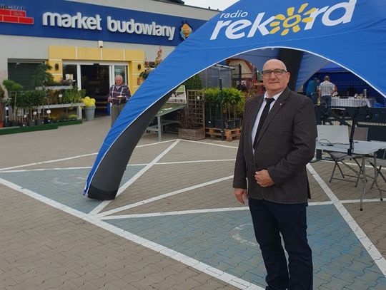 3 urodziny Marketu Budowlanego Pszczółka w Ożarowie