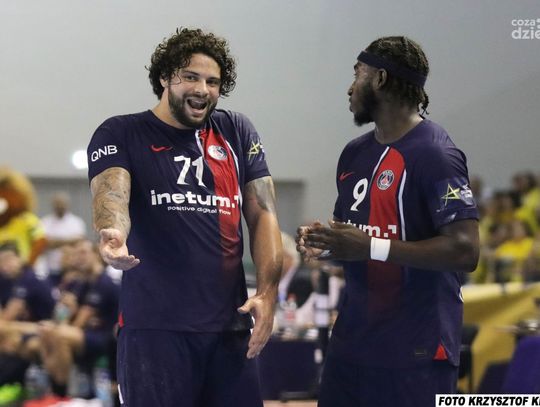 Industria Kielce vs Paris Saint German 30-29