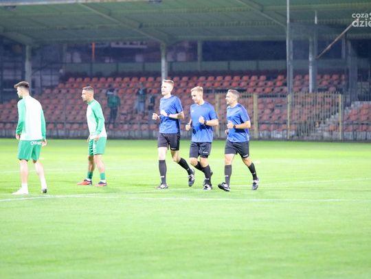 KSZO 1929 Ostrowiec Św - Warta Poznań - ZDJĘCIA