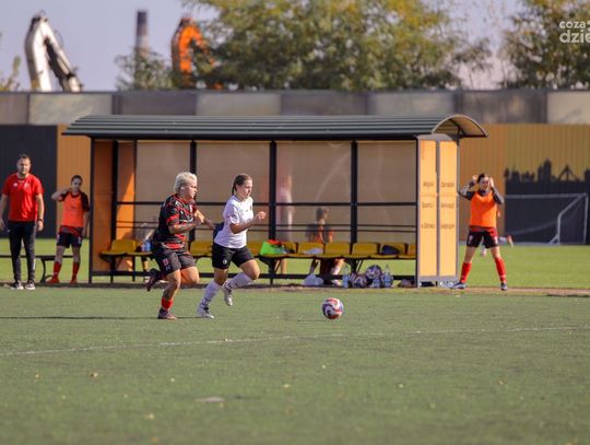 KSZO 1929 Ostrowiec Św. - Sanovia Lesko [III Liga Kobiet] - ZDJĘCIA