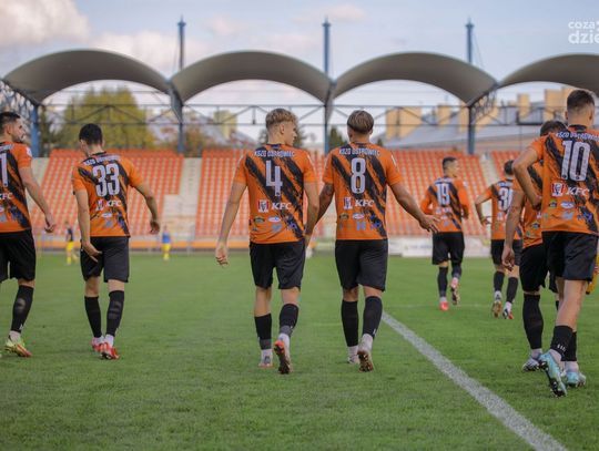 KSZO 1929 Ostrowiec Św. - Czarni Połaniec - ZDJĘCIA