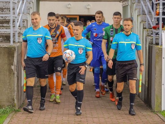 Star Starachowice - KSZO 1929 Ostrowiec Świętokrzyski - ZDJĘCIA [III Liga]