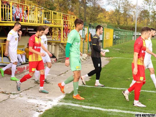 Wygrana Korony II z GKS Arka Pawłów