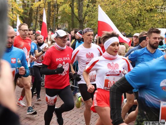 XV BIEG NIEPODLEGŁOŚCI KIELCE 2023