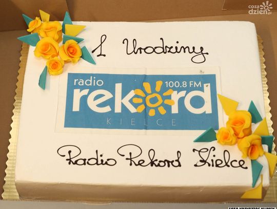 Roczek Radia Rekord Kielce (galeria)