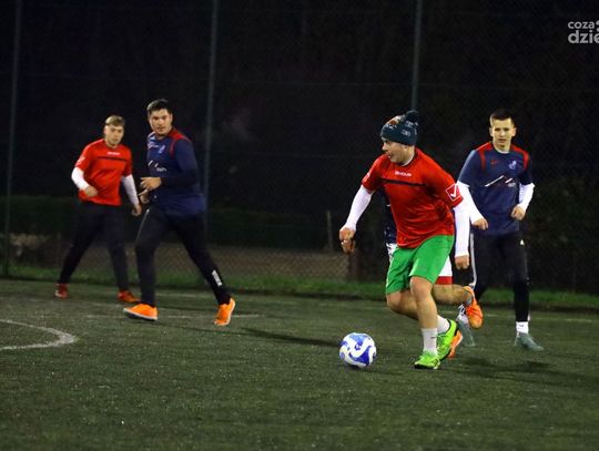 Ostrowiecka Piłkarska Liga Firm - Runda Jesienna 2023 - ZDJĘCIA