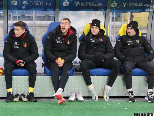 Korona Kielce-Ruch Chorzów 1-1 (zdjęcia)