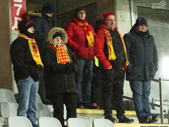 Korona Kielce - Lech Poznań 0-1(zdjęcia)