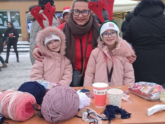 Mikołajkowy piknik w 10-tkę (zdjęcia)