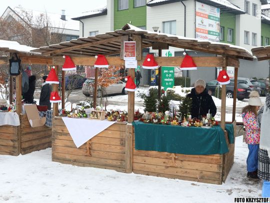Jarmark Bożonarodzeniowy w Miedzianej Górze (zdjęcia)