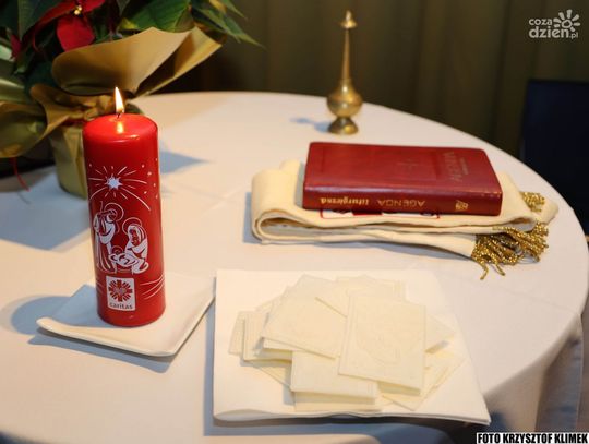 Wigilia świętokrzyskiej piłki (zdjęcia)