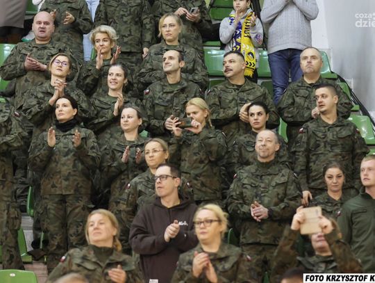 Industria Kielce -Górnik Zabrze 41-23