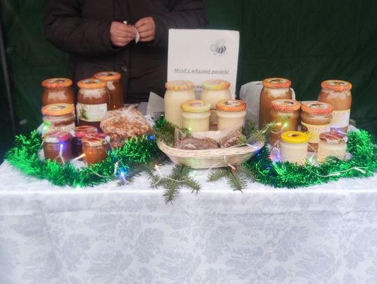 Kiermasz Bożonarodzeniowy w Opatowie [galeria]