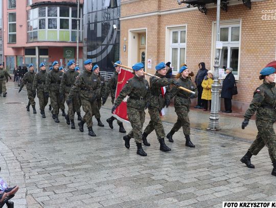 Orszak Trzech Króli 2024 w Kielcach (galeria)