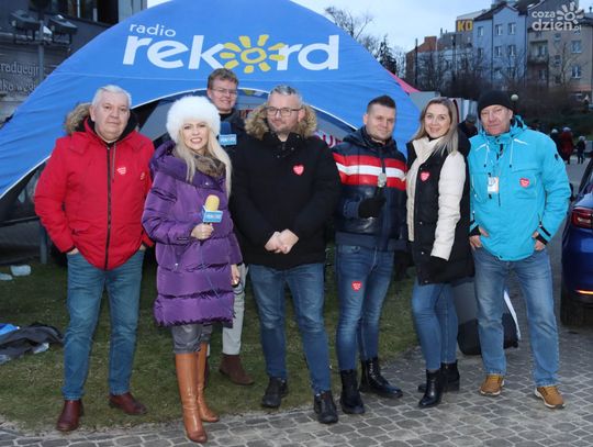 32 Finał WOŚP w Kielcach (galeria)